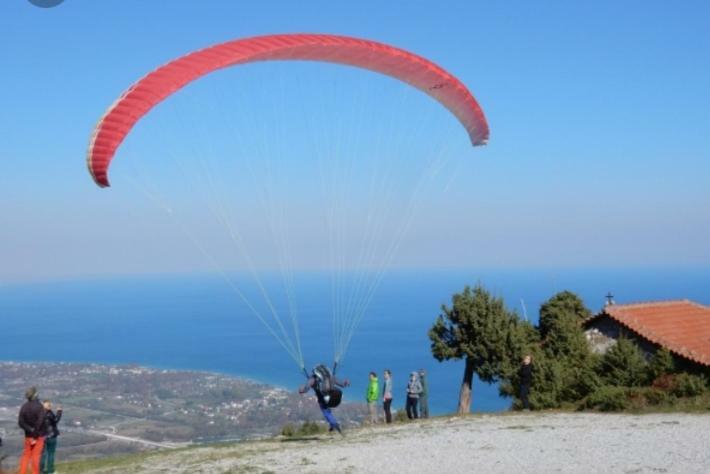 Αγκαζέ Βίλα Παλαιός Παντελεήμων Εξωτερικό φωτογραφία